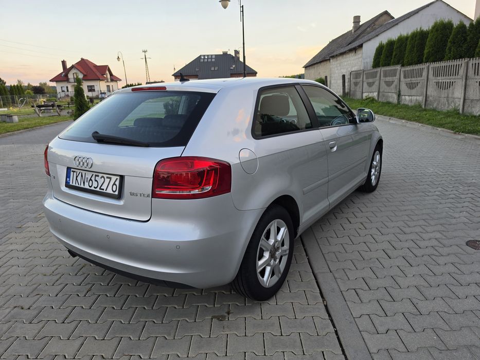 Audi A3 8p 1.6 Tdi 90