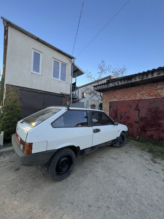 Продам ваз 2108 в доброму стані СРОЧНО