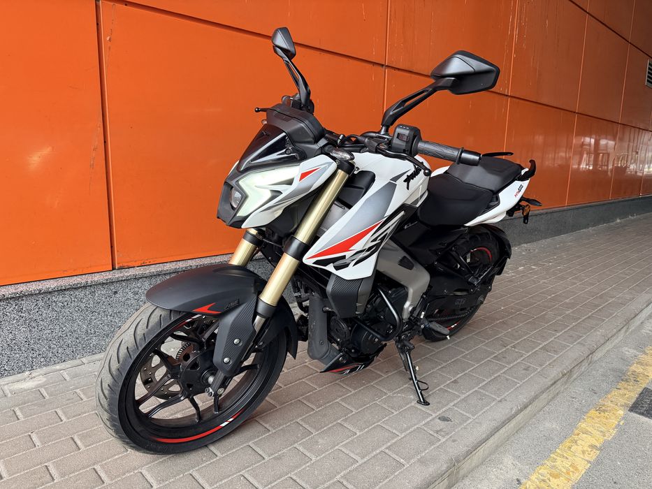 Мотоцикл Bajaj Pulsar NS 400/ Тестовий/500км