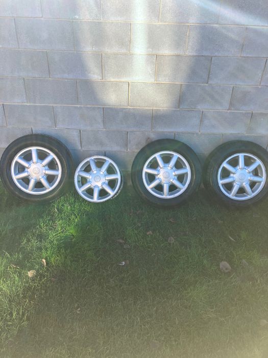 Титанові диски14 Фольксваген