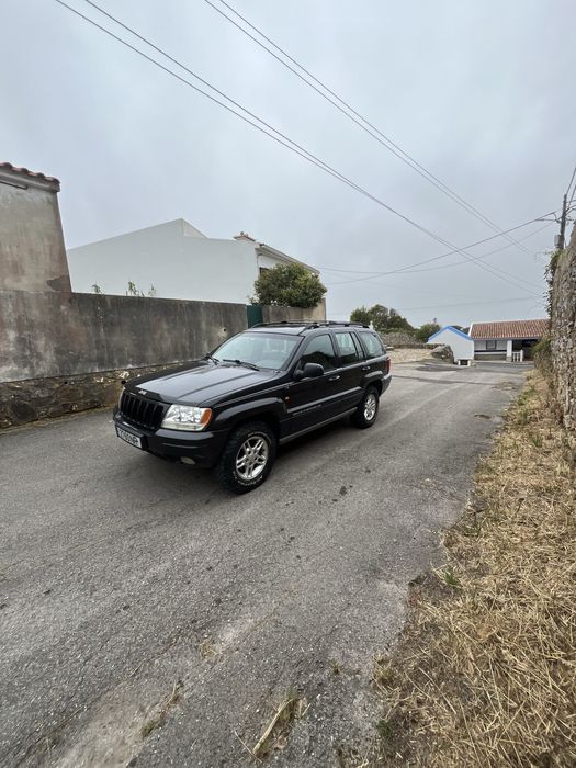 Jeep grand cherrokee