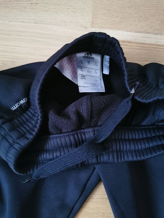 Spodnie dresowe Adidas 128 cm (7-8 y)