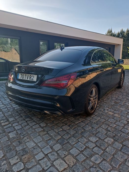 Mercedes Benz  CLA 180 D AMG 7G DCT — photo 3