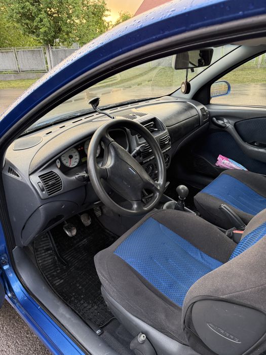 Fiat Bravo 2001 1.2