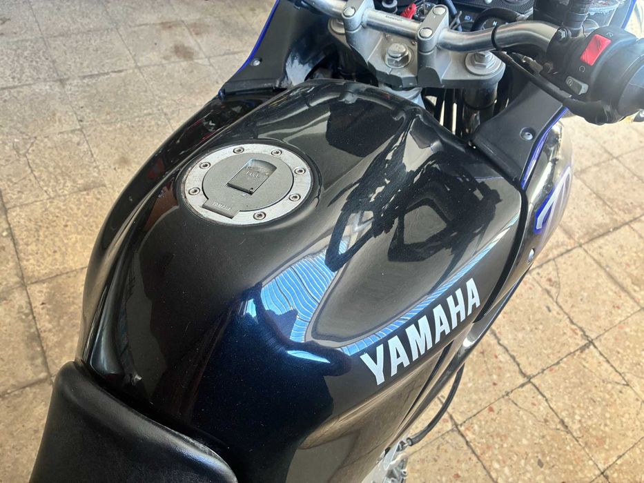 Yamaha TDM 850 Ano: 1998
