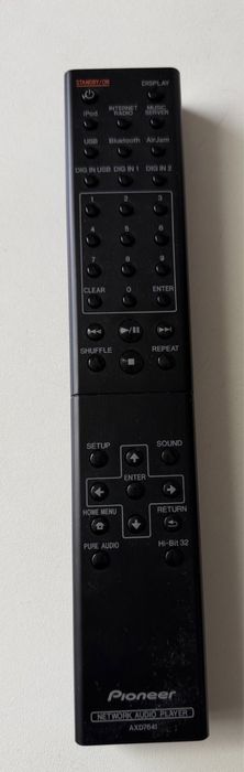 Мережевий програвач Pioneer N-50-K
