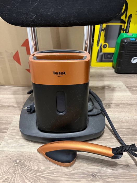 Прасувальна система TEFAL IXEO QT1020