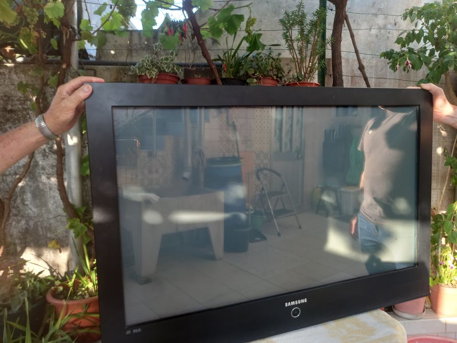 TV Samsung 50 polegadas