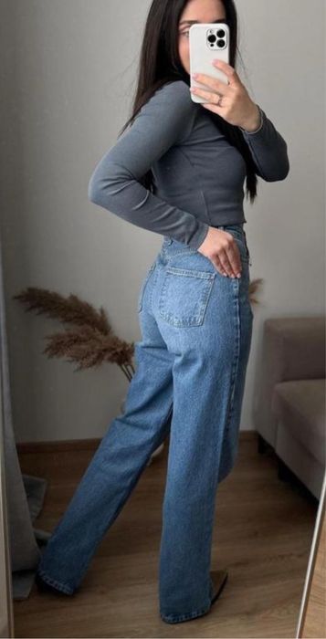 Джинси Zara 36 р