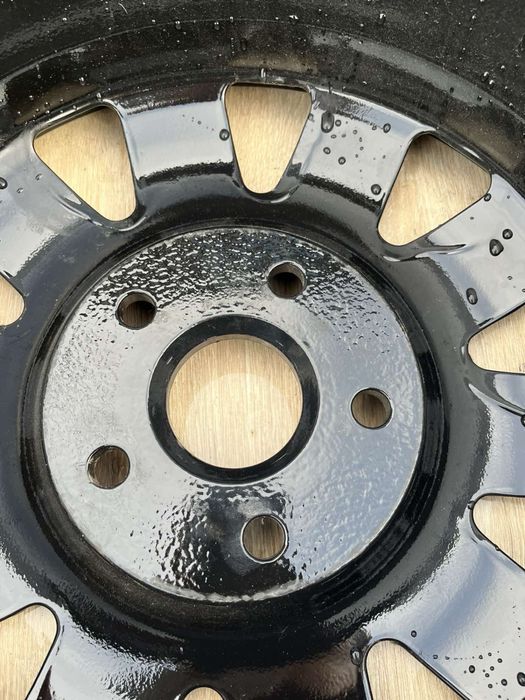 Goauto оригінальні ковані диски Audi 5/112 r15 et45 6j dia57,1 як нові