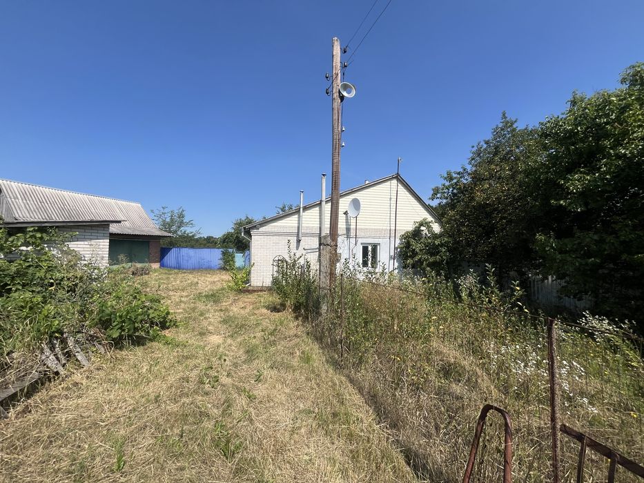 Продам окремий будинок в Мильцях. Без комісії АН.