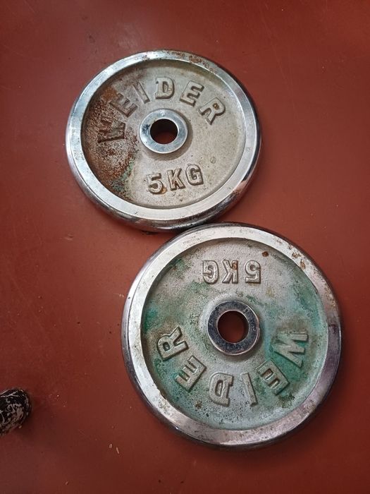 Гиря 22.5 ,24 и 32 кг.Гантель 24 кг.. Гриф олимпийский