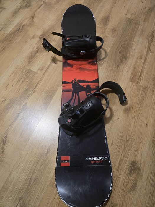 Deska snowbordowa Generics Ghost