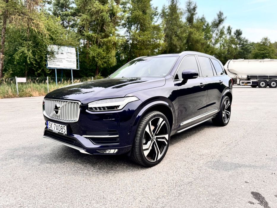 Volvo XC90 D5 Polestar Inscription