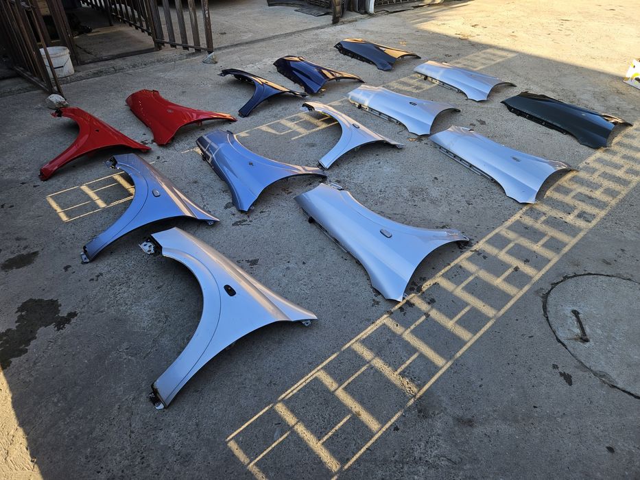 Крило Опель Астра Г Ж Крила Opel Astra G Розборка шрот запчастини