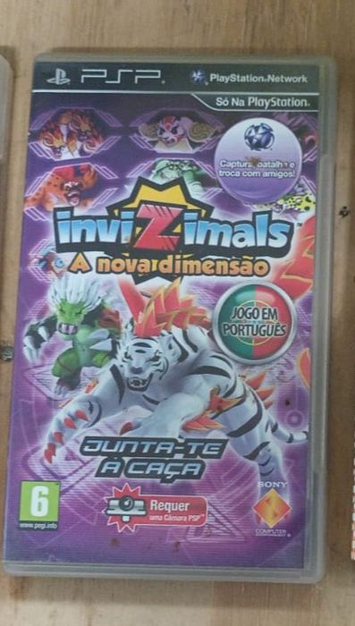Jogos para Playstation