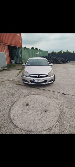 Opel Astra H GTC