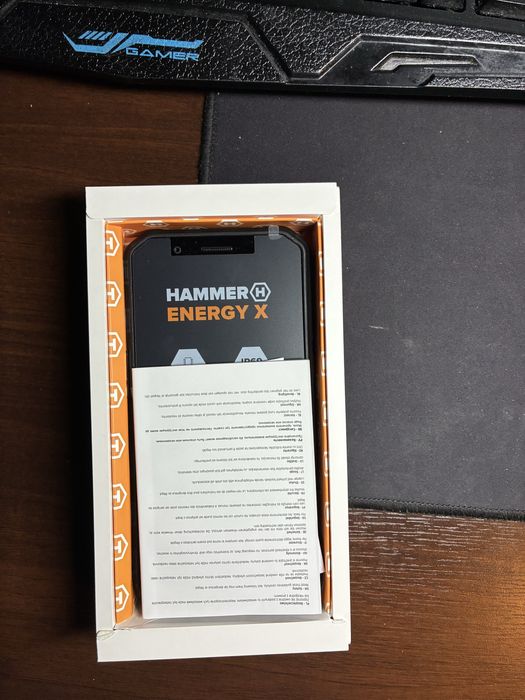 Hamer telefon nowy nie uzywany