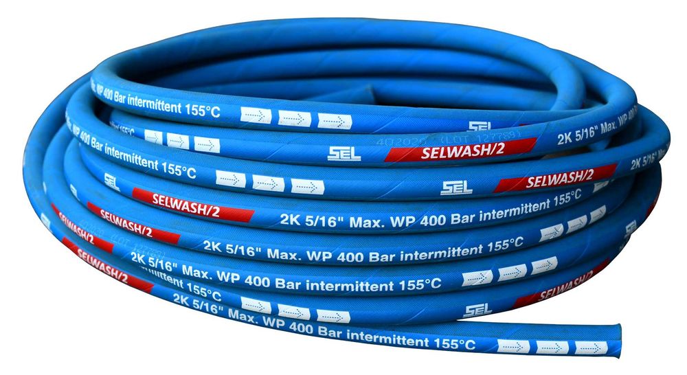 Promocja Przewód WYSOKOCIŚNIENIOWY WĄŻ DO MYJKI okucia cena za 1 MB