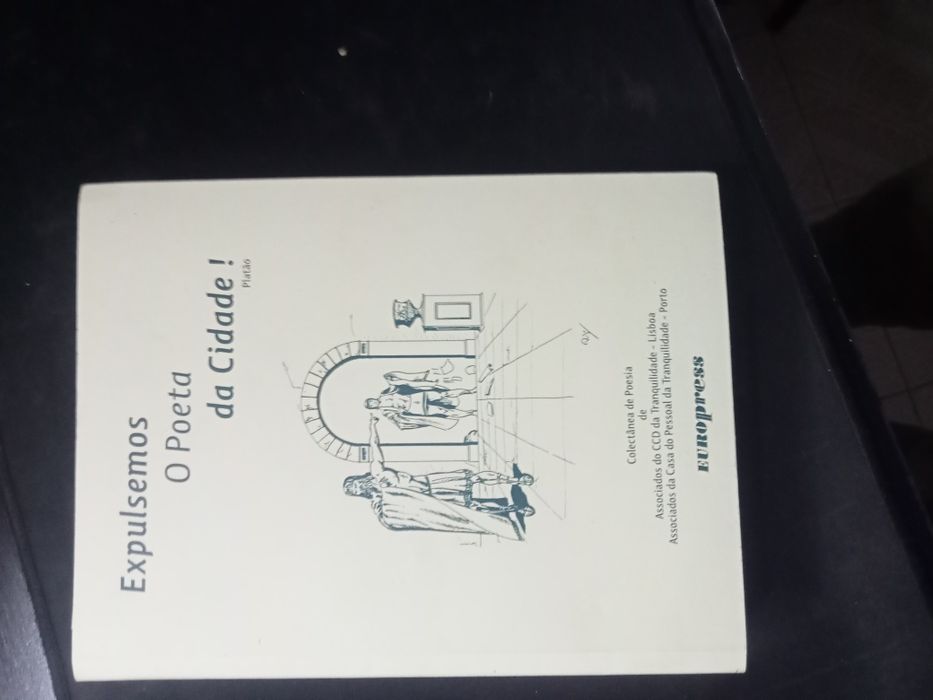 Vendo estes livros