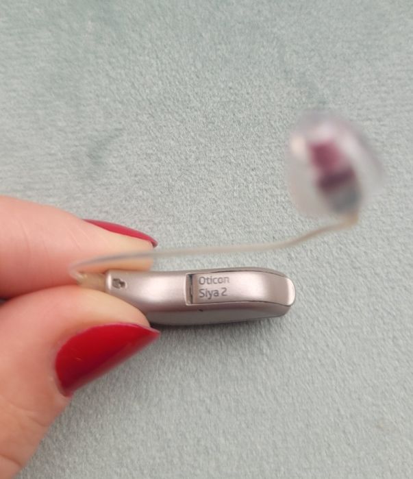Aparat słuchowy Oticon Siya 2 miniRITE + akcesoria
