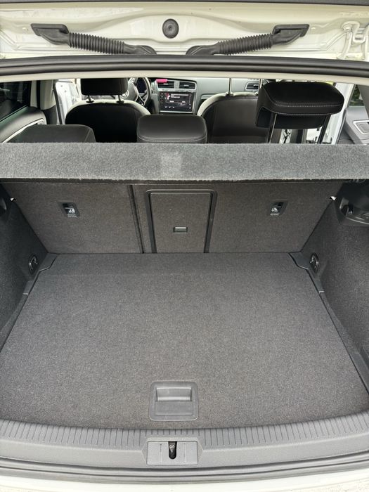 Volkswagen e-Golf 2019