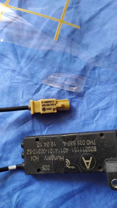 Антена в зеркало VW multivan,transporter,caravelle (t5,t6) Харьков