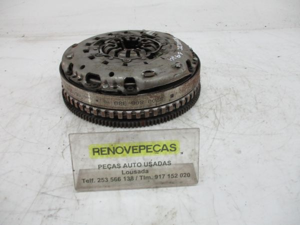 Kit embraiagem RENAULT Scénic III (JZ0/1_)