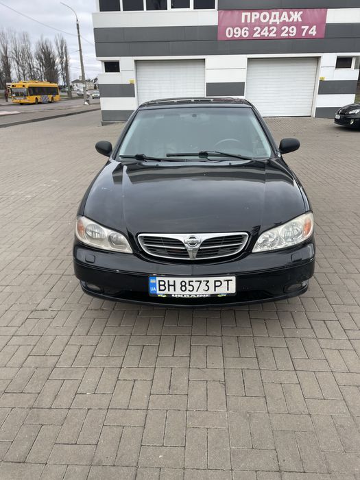 Нисан максима А33