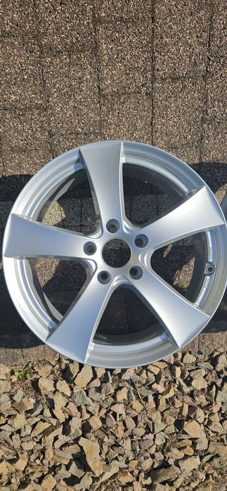 NOWE !  Alufelgi Dezent 18" 5x120 ! BMW OPEL HONDA MINI