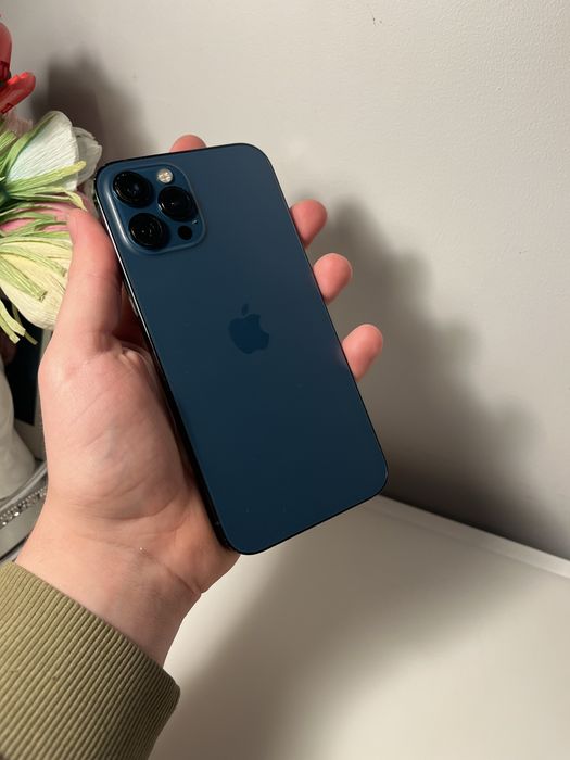 Sprzedam iphone 12 pro max 256gb 100%