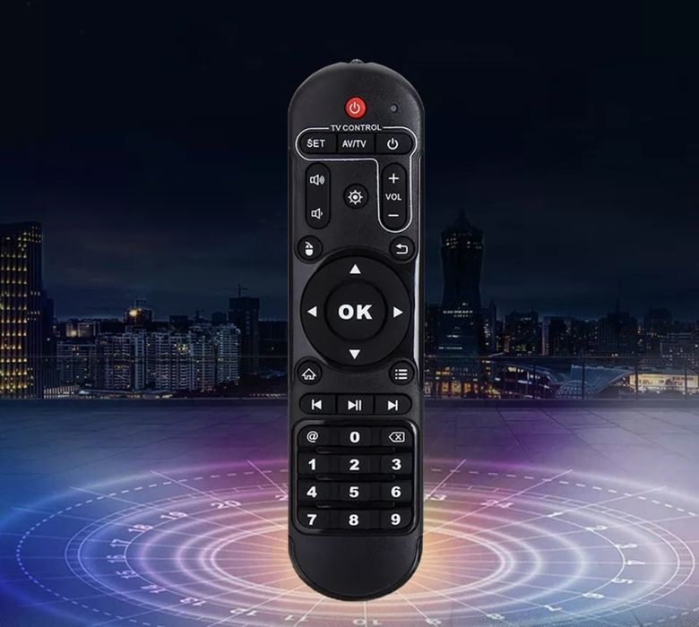 Remote control for Smart Box - new63825188305921121