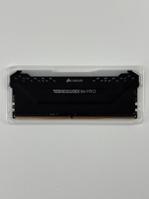 Pamięć RAM Corsair Vengeance RGB Pro DDR4 DIMM 8GB 3600MHz CL18 XMP