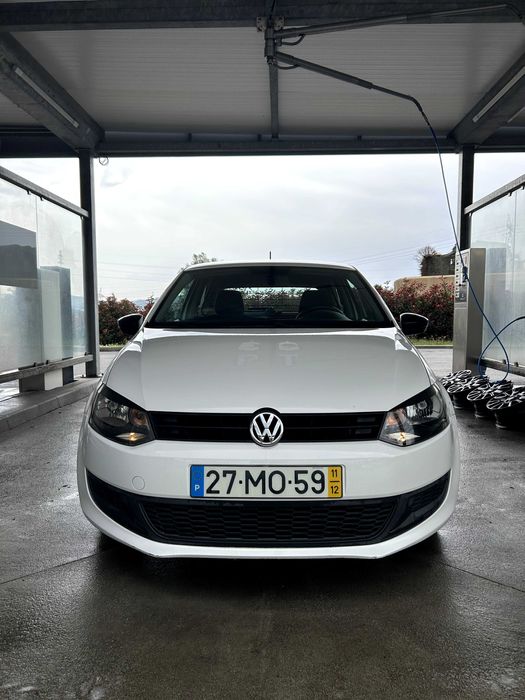VW Polo Van 1.2 TDI 2011