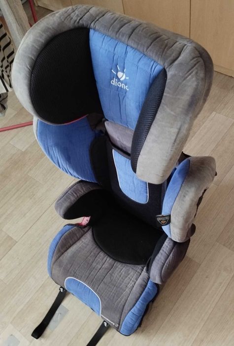 Fotelik samochodowy DIONO Monterey 2 15-36kg ISOFIX