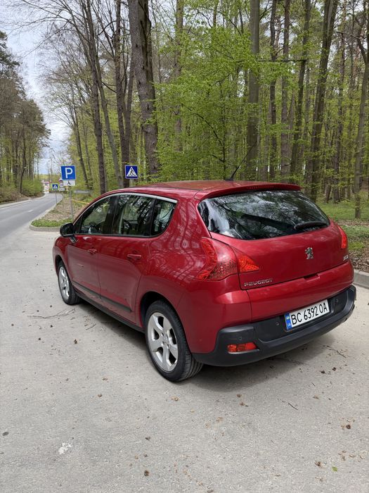 Peugeot 3008 2010