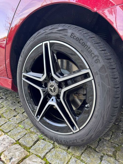 Mercedes A250e Limousine AMG Line | Plug-in Hybrid | 47.000 km