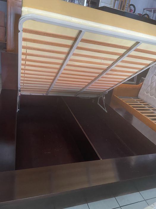 Cama Cadal com Arrumação XXXL