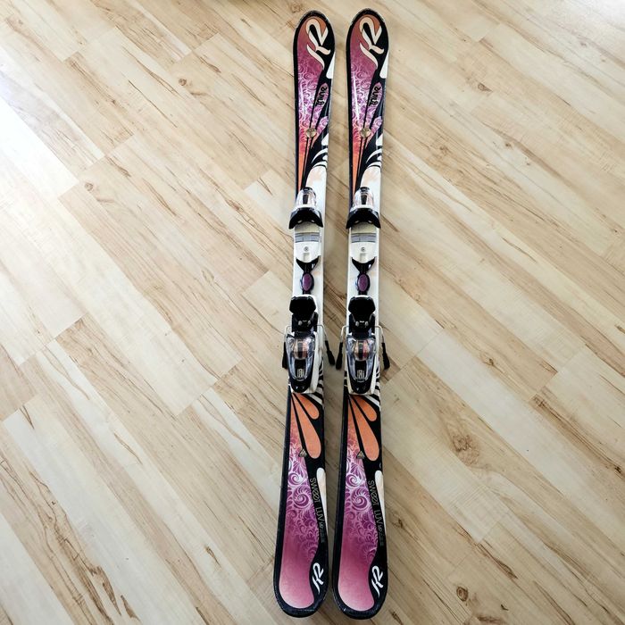 Nowa cena! Narty K2 sweet lux 149