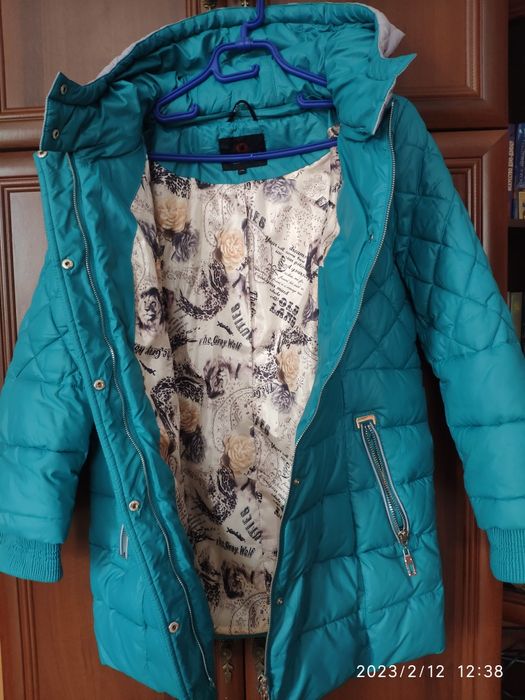 Стильная классная женская курточка