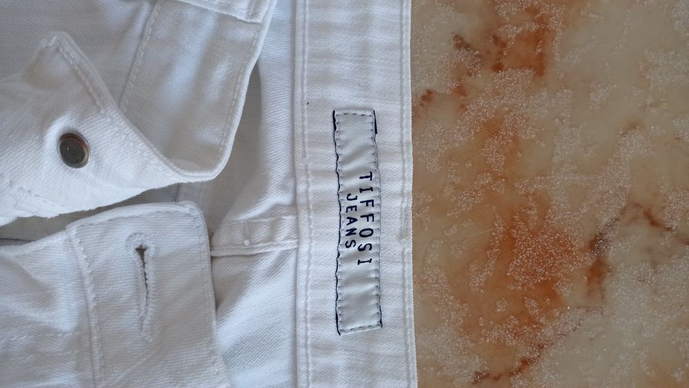 Calça mom jeans Tiffosi