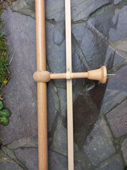 Карниз трубчатый двойной 3 м