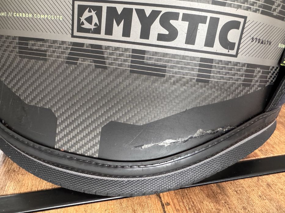Trapez Mystic stealth