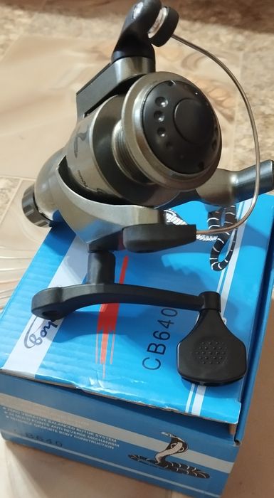 Катушка безинерционная  Kobra CB640