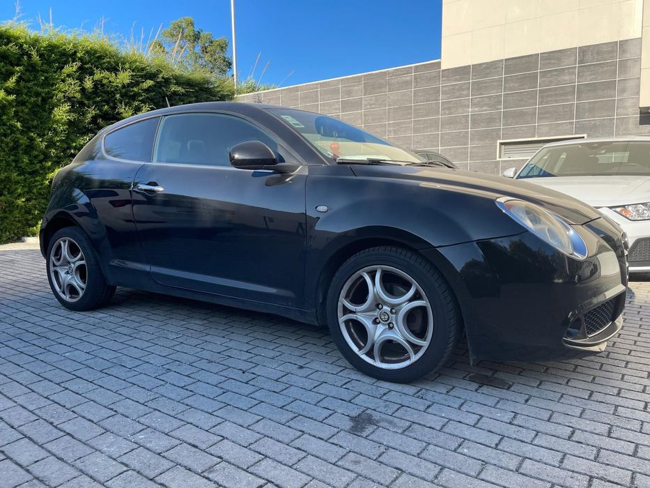 Alfa Romeo MiTo 1.3 JTD Distinctive