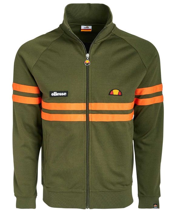 Олімпійка "чемпіонів" від легендарного ELLESSE