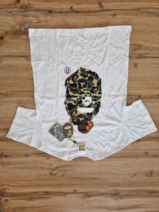 Koszulka Bape baby milo zielona