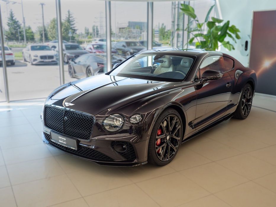 Bentley Continental GT