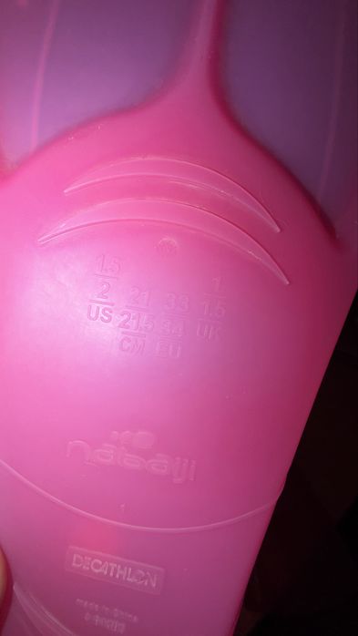 Ласти Nabaiji дитячі