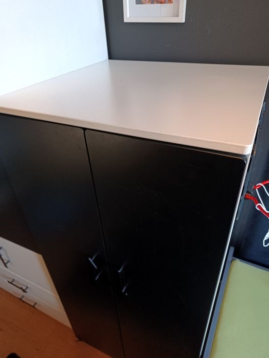 Meble dziecięce młodzieżowe IKEA SMASTAD